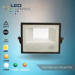 10W SMD LED Projektör