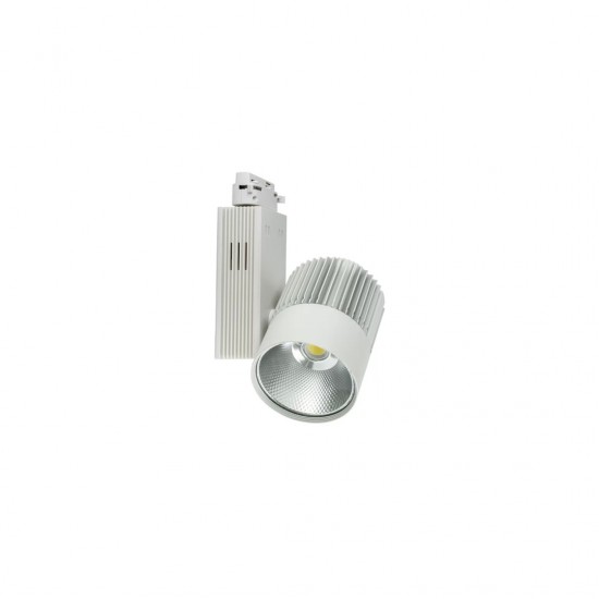 40 Watt Ray Spot Beyaz (Colmar) 40 Watt Ray Spot Beyaz (Colmar)