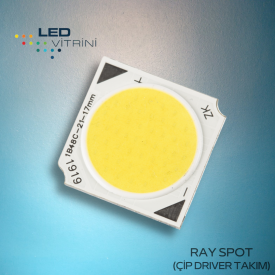 30W Ray Spot (Çip Driver Takım) 30W Ray Spot (Çip Driver Takım)