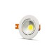 5W Krom Kasa Spot Sıva Altı 5W Krom Kasa Spot Sıva Altı