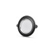 5W Black + Silver Kasa Spot Sıva Altı 5W Black + Silver Kasa Spot Sıva Altı