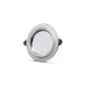 5W White + Silver Kasa Spot Sıva Altı 5W White + Silver Kasa Spot Sıva Altı