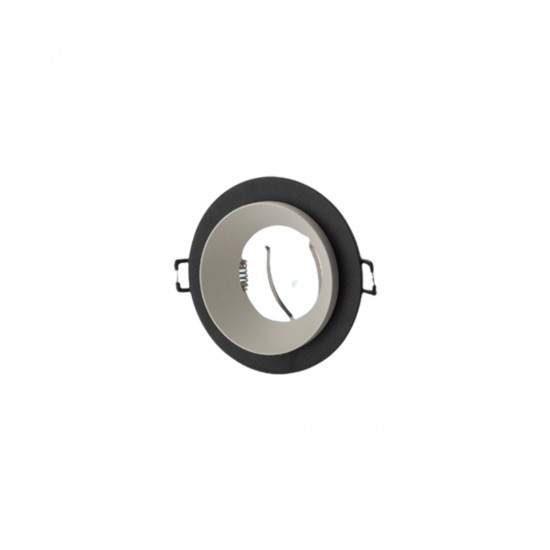 Dicle Siyah-Beyaz Dekoratif Kasa