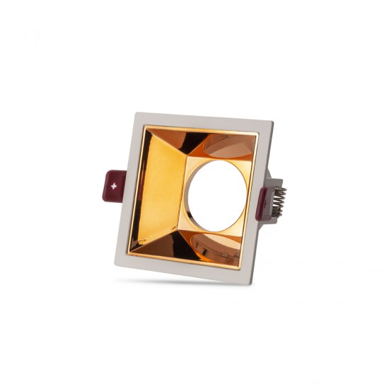 Aras Beyaz-Rose Dekoratif Kasa