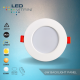 6W Sıva Altı Yuvarlak Backlight Led Panel 6W Sıva Altı Yuvarlak Backlight Led Panel