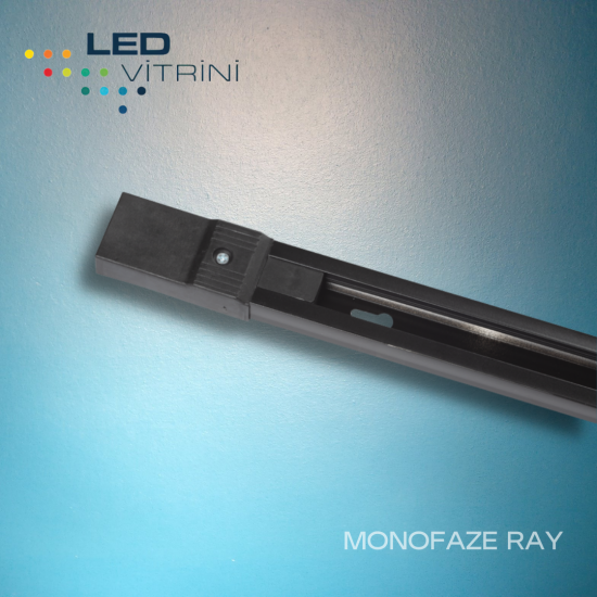 Monofaze Ray Siyah Monofaze Ray Siyah