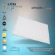 60×60 Sıva Altı Backlight LED Panel (Philips & Osram Driver) 60×60 Sıva Altı Backlight LED Panel (Philips & Osram Driver)