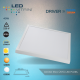 60×60 Sıva Üstü Backlight LED Panel (Philips & Osram Driver)