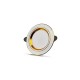 5W White + Gold Kasa Spot Sıva Altı 5W White + Gold Kasa Spot Sıva Altı
