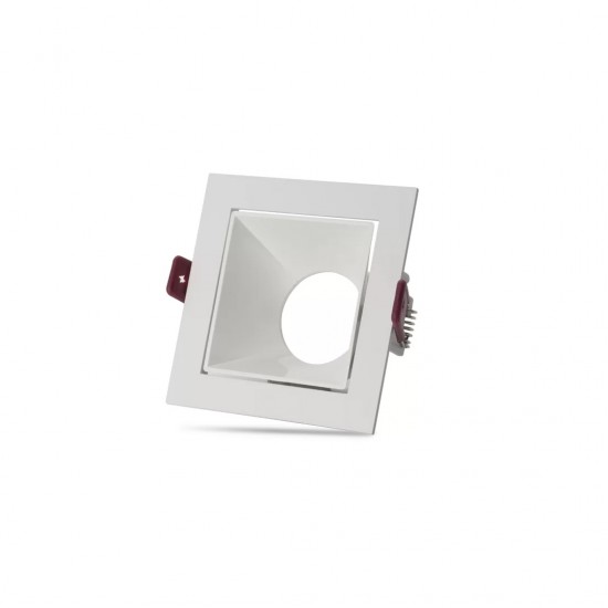 Ural Beyaz Dekoratif Kasa