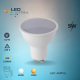 5W LED Ampul Çanak