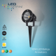 10W LED Bahçe Armatürü