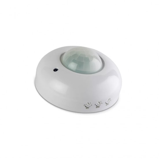 1200W Sıva Üstü Hareket Sensörü 360°