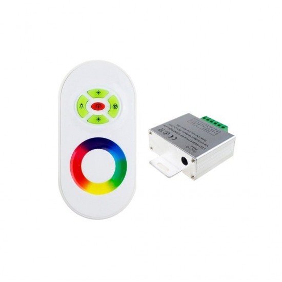 RGB Dokunmatik Kumanda