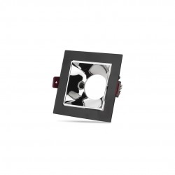 Ural Siyah-Krom Dekoratif Kasa