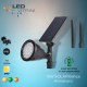 15W LED Solar Bahçe Armatürü 15W LED Solar Bahçe Armatürü