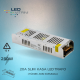 20A-250W Slim Kasa LED Trafo