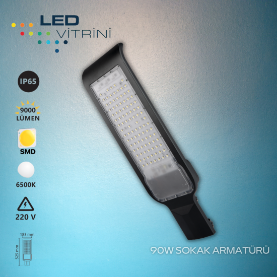 150W Sokak Armatürü