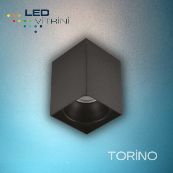 Sıva Üstü Dekoratif Kasa - Torino