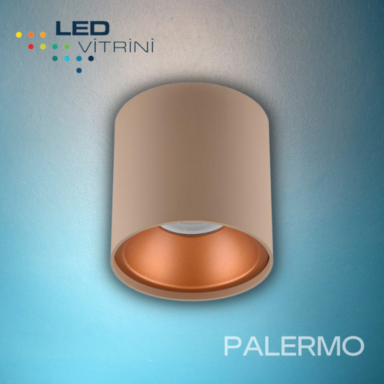 Sıva Üstü Dekoratif Kasa - Palermo