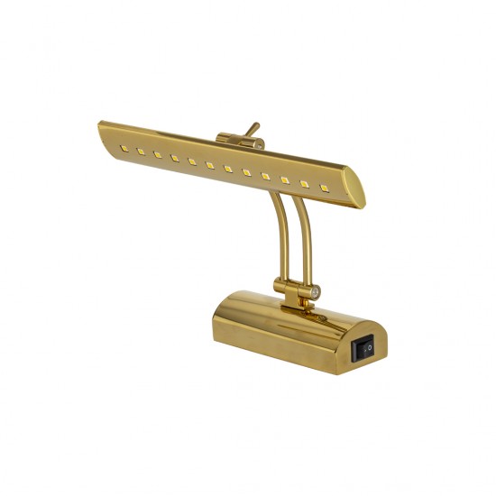 5W Gold Sevilla Led Aplik Anahtarlı