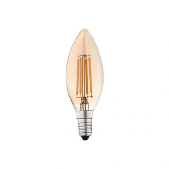 C35 Mum Rustik Ampul