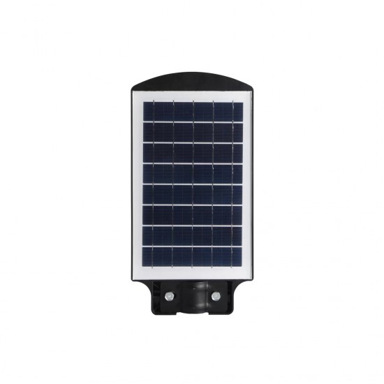 100W Sensörlü Solar Sokak Armatürü