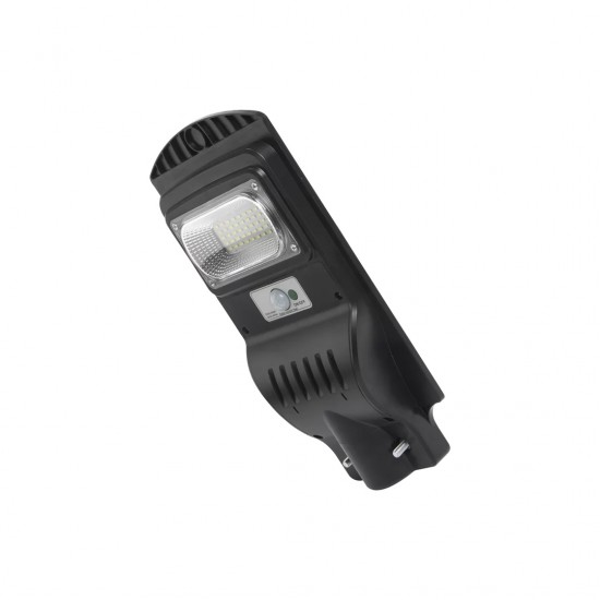 100W Sensörlü Solar Sokak Armatürü