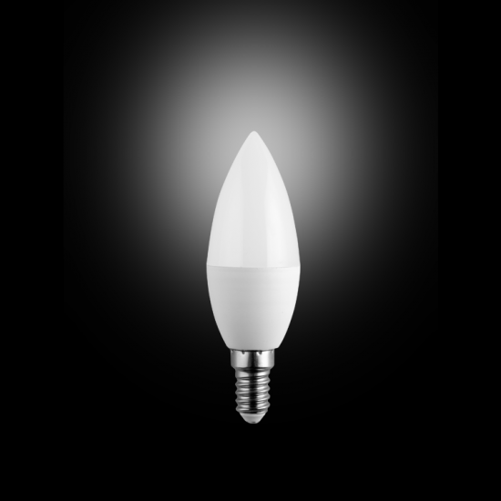7W BUJİ LED Ampul 7W BUJİ LED Ampul