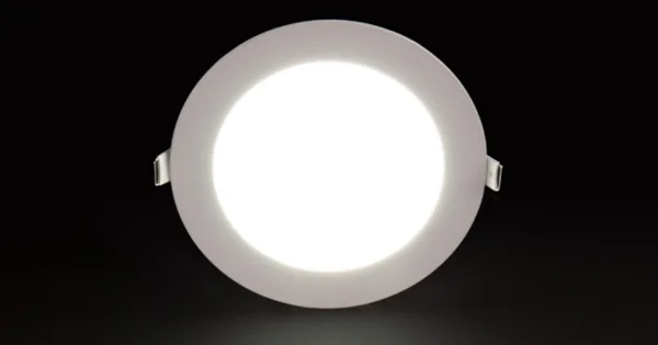 9 Watt Slim Led Panel - LV10-0900