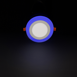 6+3 Watt Sıva Altı Fonksiyonlu Led Panel 6+3 Watt Sıva Altı Fonksiyonlu Led Panel