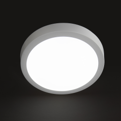 18W Sıva Üstü Yuvarlak Led Panel 18W Sıva Üstü Yuvarlak Led Panel