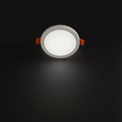 9W Sıva Altı Yuvarlak Backlight Led Panel 9W Sıva Altı Yuvarlak Backlight Led Panel