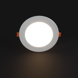 12W Sıva Altı Yuvarlak Backlight Led Panel 12W Sıva Altı Yuvarlak Backlight Led Panel