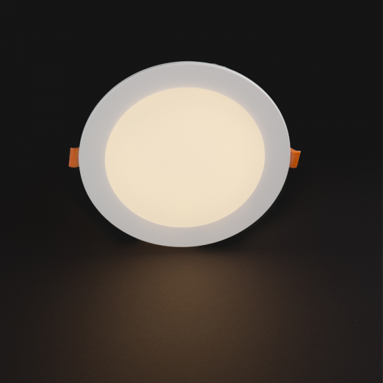 18W Sıva Altı Yuvarlak Backlight Led Panel