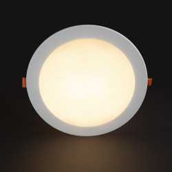 24W Sıva Altı Yuvarlak Backlight Led Panel 24W Sıva Altı Yuvarlak Backlight Led Panel