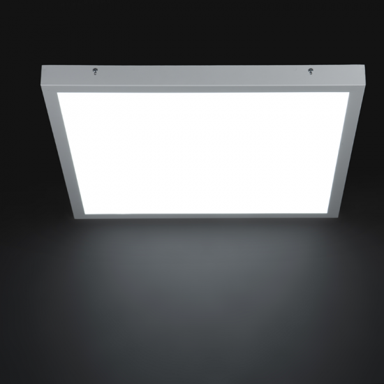 60×60 Sıva Üstü Backlight LED Panel (Philips & Osram Driver)
